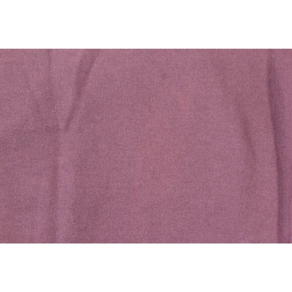 The North Face Maroon Crewneck Sweatshirt Size L Logo Patch Pullover - Picture 6 of 9